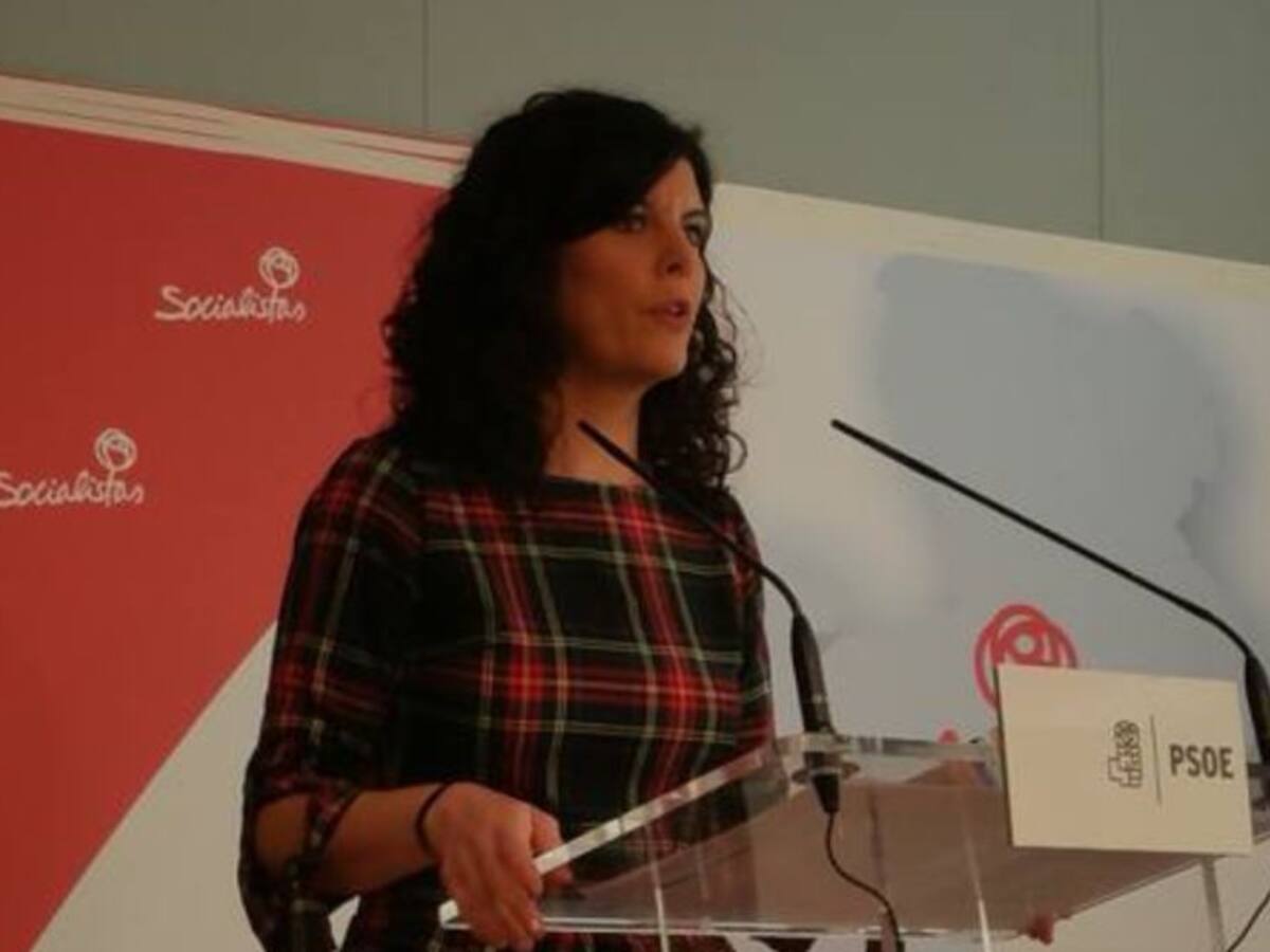 Josefina Navarrete, elegida vicepresidenta de las Cortes regionales