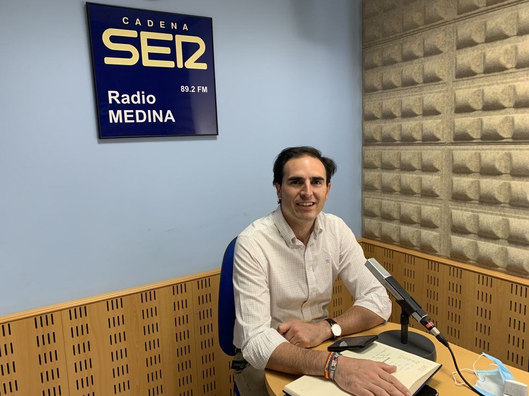 El alcalde de Medina del Campo anima a seguir comportándose con las restricciones