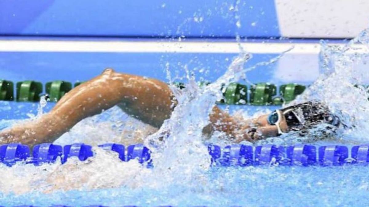 Chano Rodríguez consigue clasificarse para los Mundiales de Natación