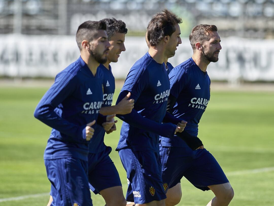 Eguaras y Benito ya están a disposición del entrenador