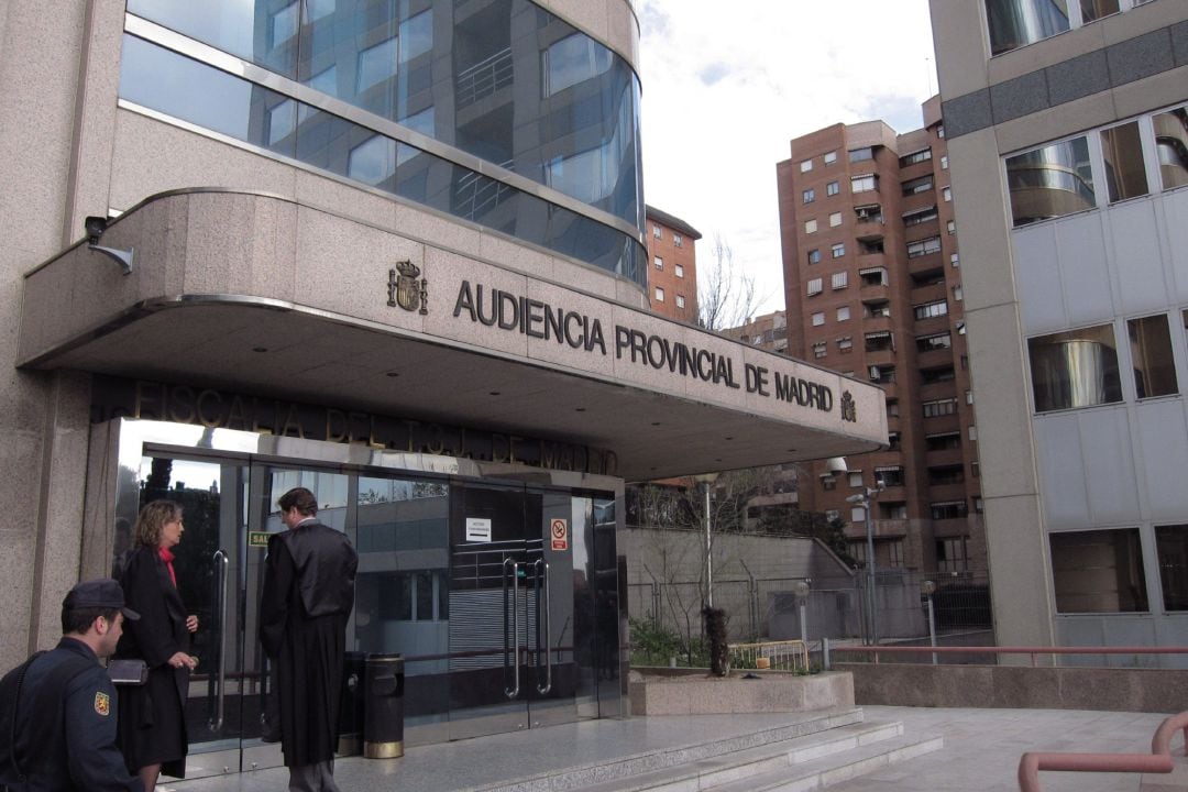 Audiencia Provincial de Madrid