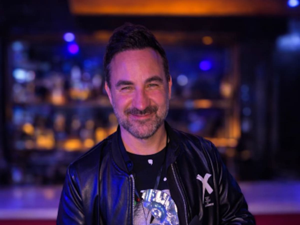 El DJ de Los40 Dance, Dany BPM, gana el premio a mejor productor de música electrónica de España