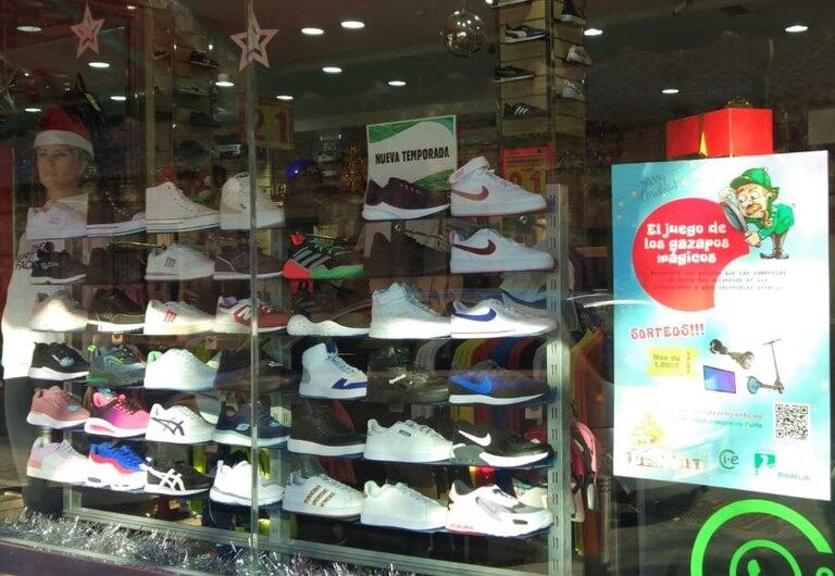 60 comercios participan en la nueva edición de los 'Gazapos Mágicos' de Parla