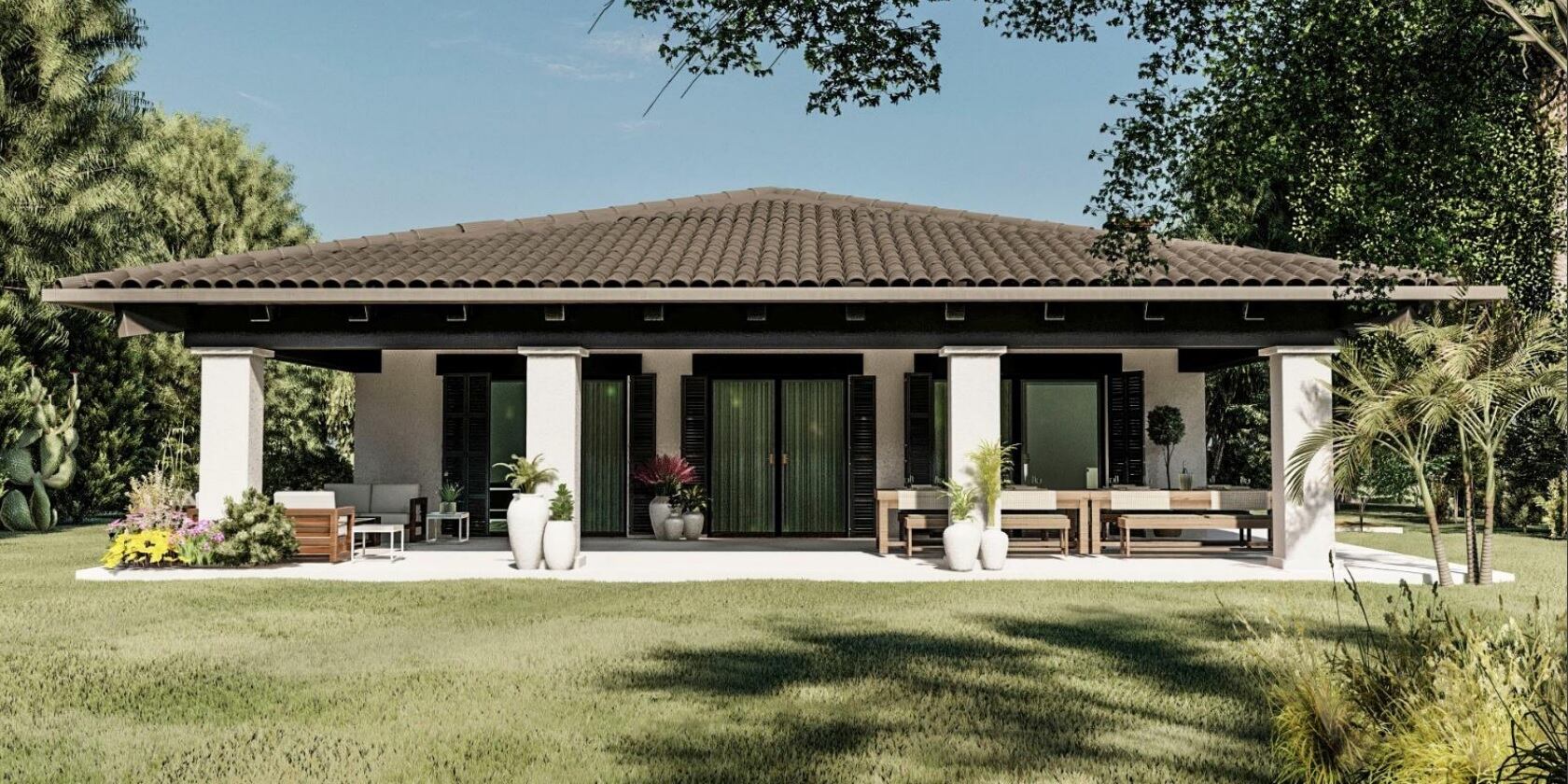 Infografía que se mostraba a los potenciales compradores