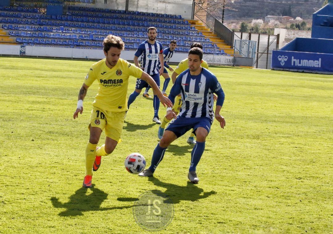 Alcoyano, Villarreal B y Hércules, para dos plazas