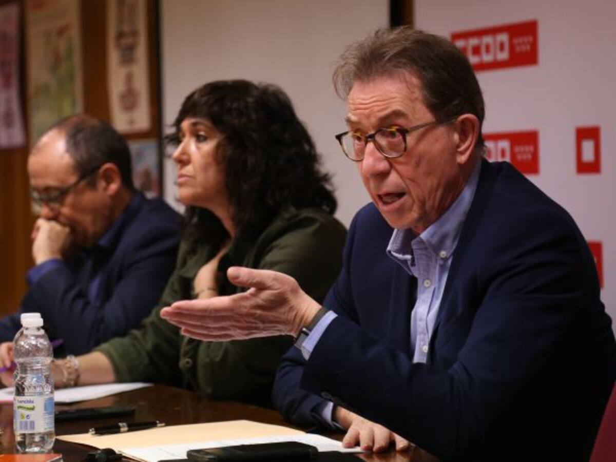 El 11 de abril Getafe se movilizará por las pensiones dignas