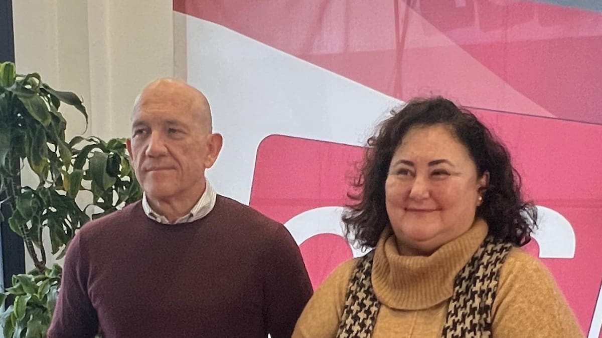 María Luisa Parra: "no podemos dejar morir el rastro"