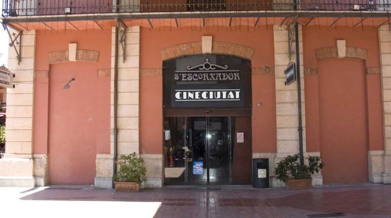 Cine Ciutat Palma. Cadena SER