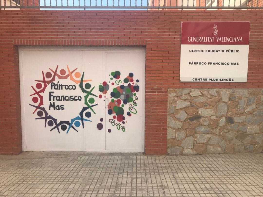 CEIP Párroco Francisco Mas