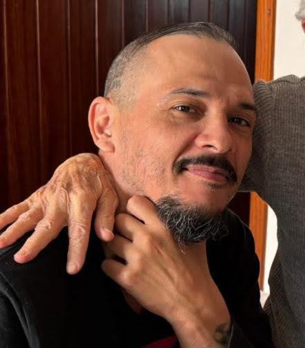 Miguel Ángel Gentile, desaparecido en 'el Camino de las Rositas' de Ye, en el norte de Lanzarote.