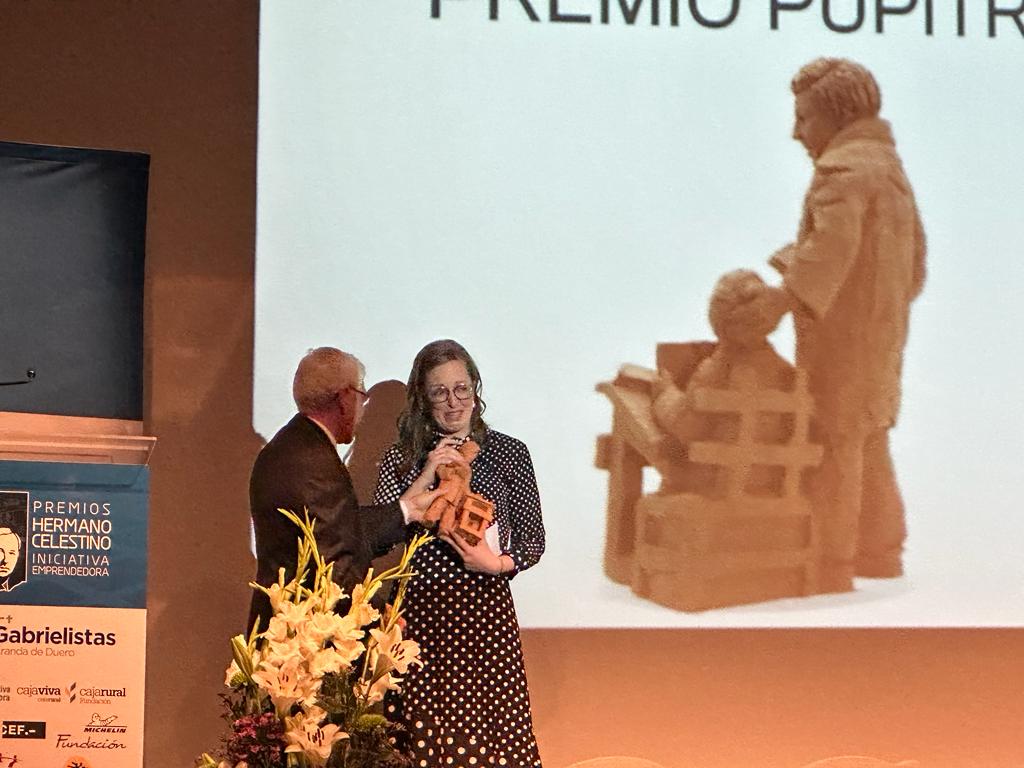 Premio Pupitre