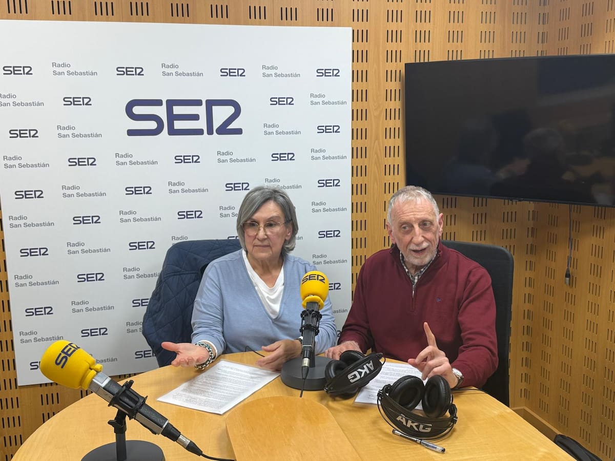 Los vecinos de Amara Berri exigen resolver las previas de la Real antes de reurbanizar Ferrerías y Armerías