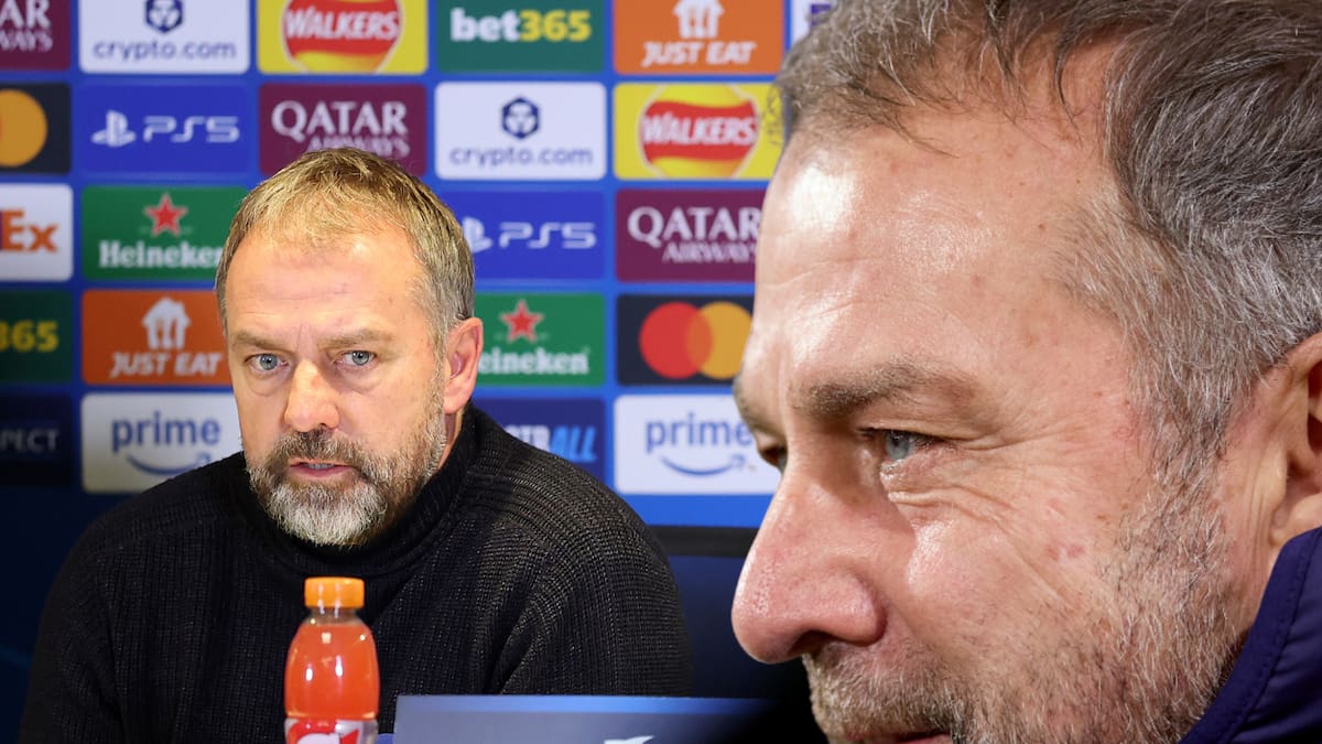 La profecía inglesa de Flick que cambió la temporada del Barça (y que va camino de récord): "Hubo un reseteo"