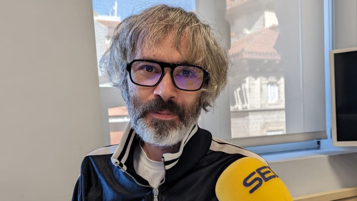 James Rhodes espera de su charla con Antonio Resines "un toque de humor" y "humanidad"