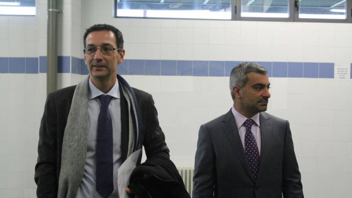 "Si el club está en disposición de ir a Segunda A, bienvenido sea"