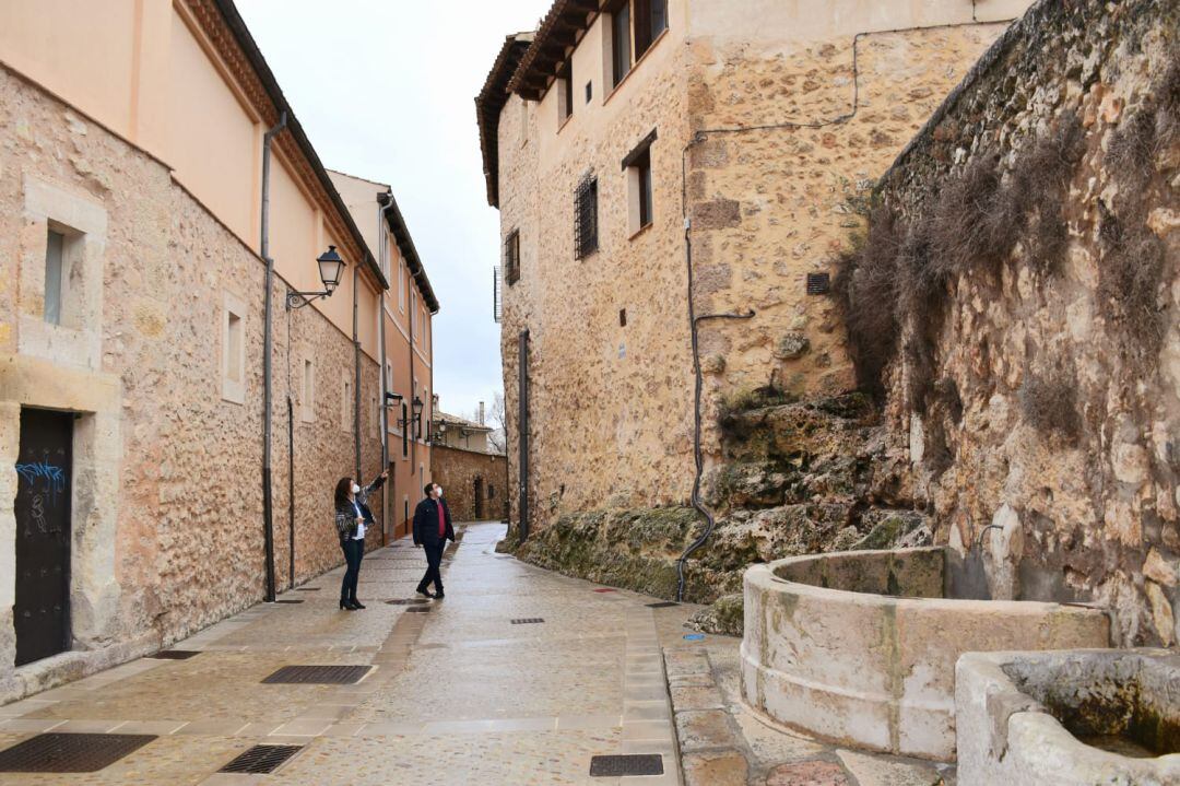 La Casa del Curato, en pleno Casco Antiguo, será la sede de los artesanos