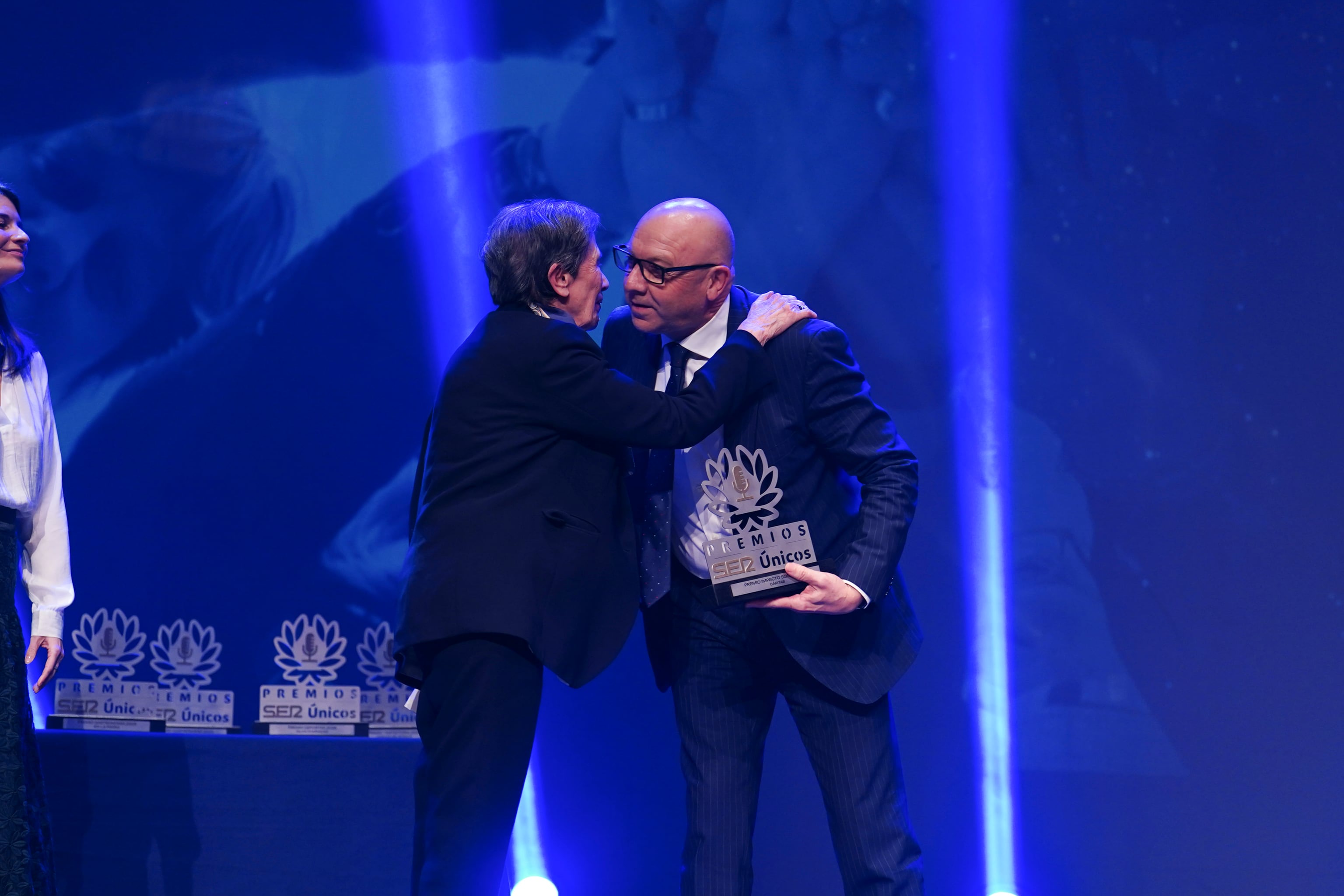 Teatro Liceo de Salamanca. Premios SER UNICOS