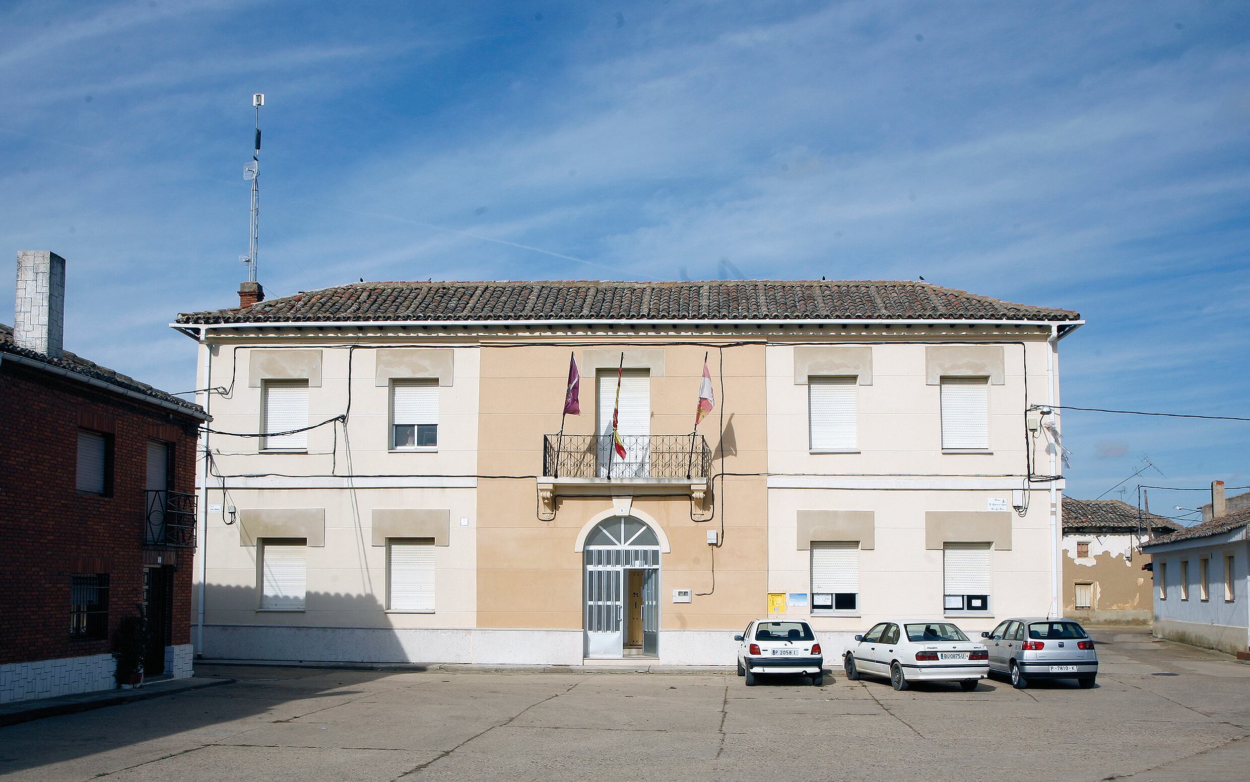 Ayuntamiento de Villaturde