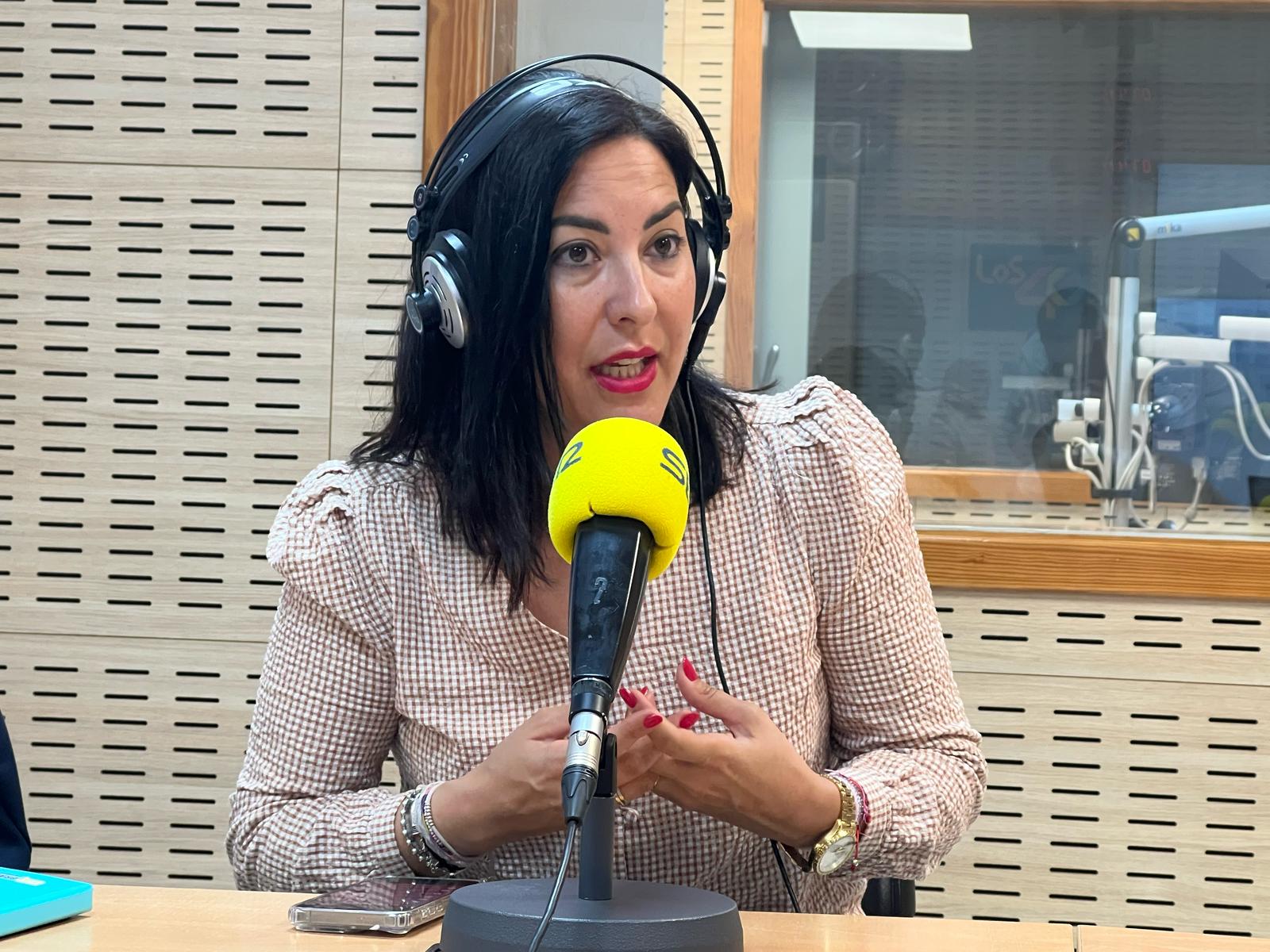 La experta en ciberseguridad pasó por los micrófonos de SER Las Palmas