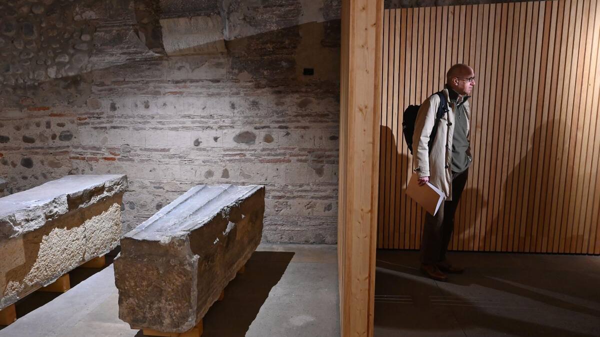 Una aproximación arquitectónica al nuevo Museo de San Isidoro (02/05/2024)