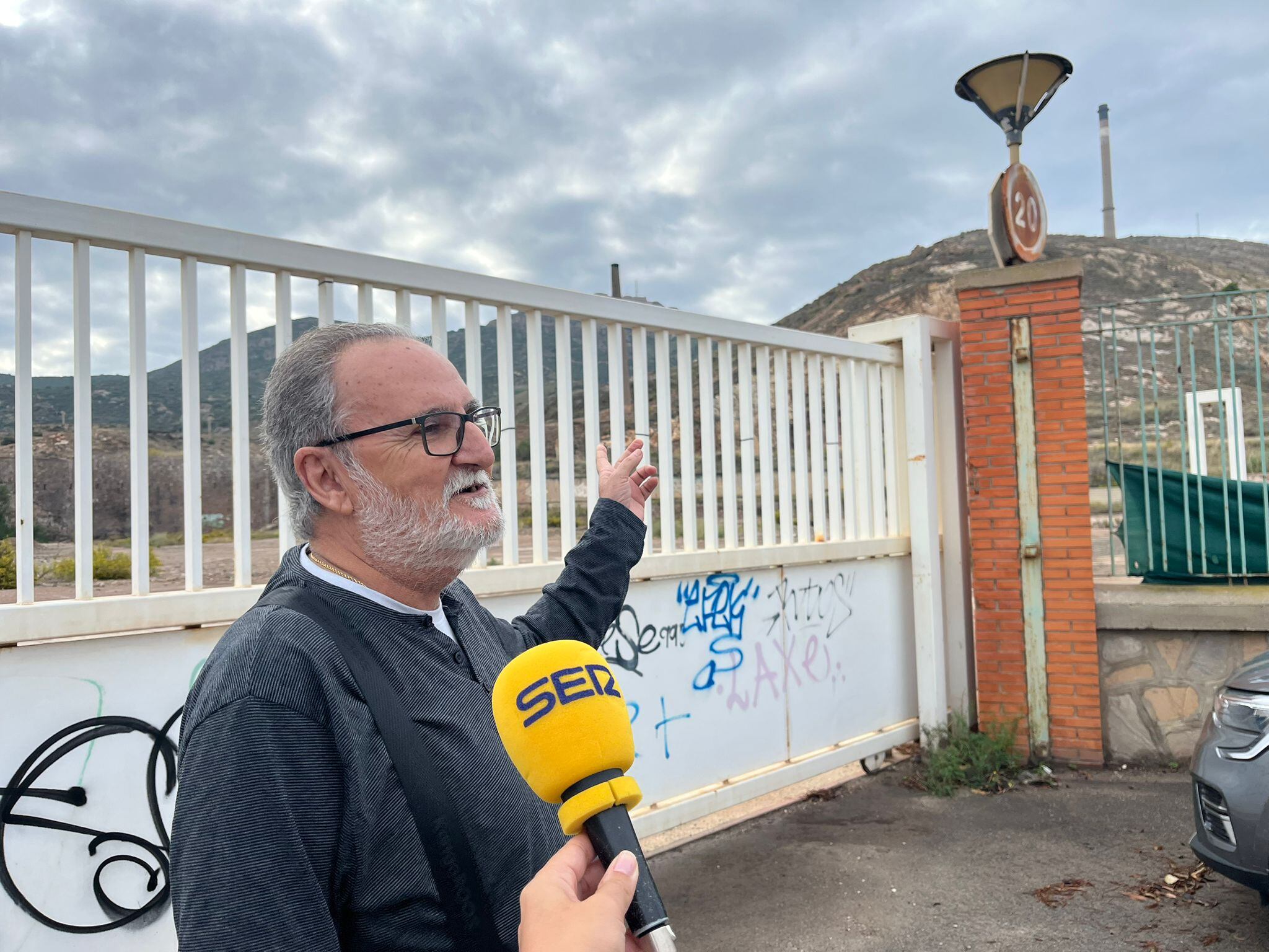 &quot;Mientras nosotros trabajábamos, nuestra familia se manifestaba&quot;: Antonio Miñarras, 16 años en Peñarroya