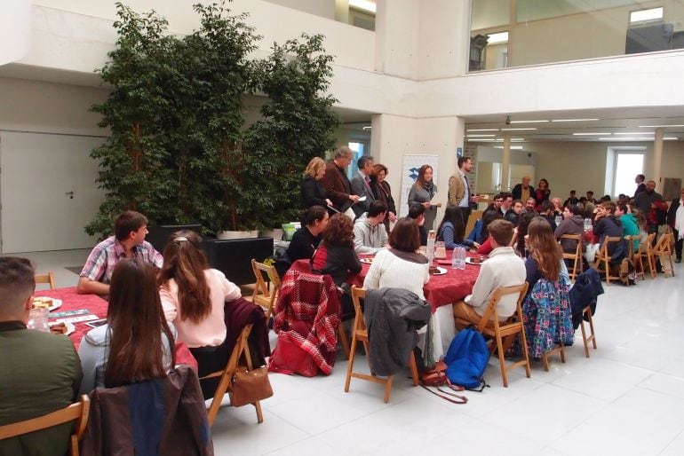 La divulgación y la participación, claves de la semana de la Ciencia.