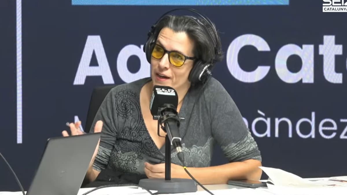 Carlota Gurt: "Enveja del penis, de què? Potser hauríem de començar a parlar de l'enveja del cony"