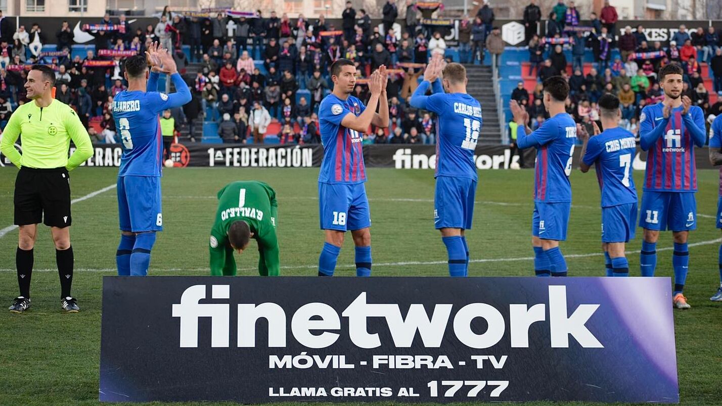 El C. D. Eldense se mantiene imbatido en su campo esta temporada
