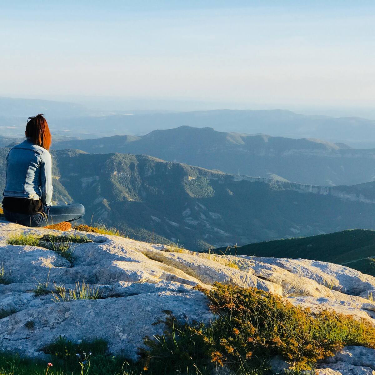 De León al valle de Lierp en busca de bienestar