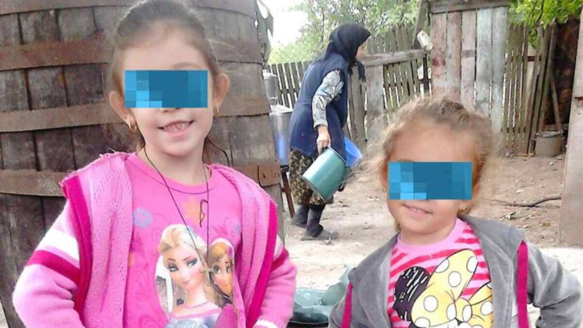 "Las niñas han salido ilegalmente de España"