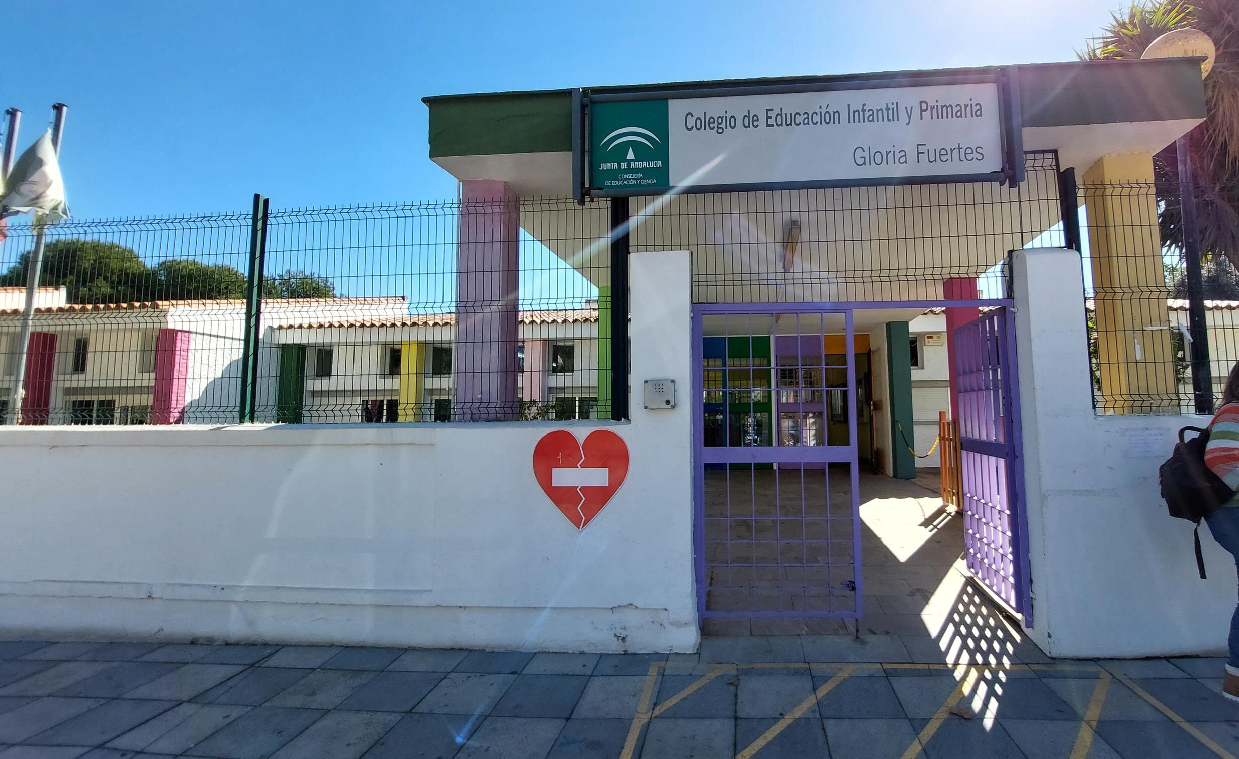 Colegio Gloria Fuertes