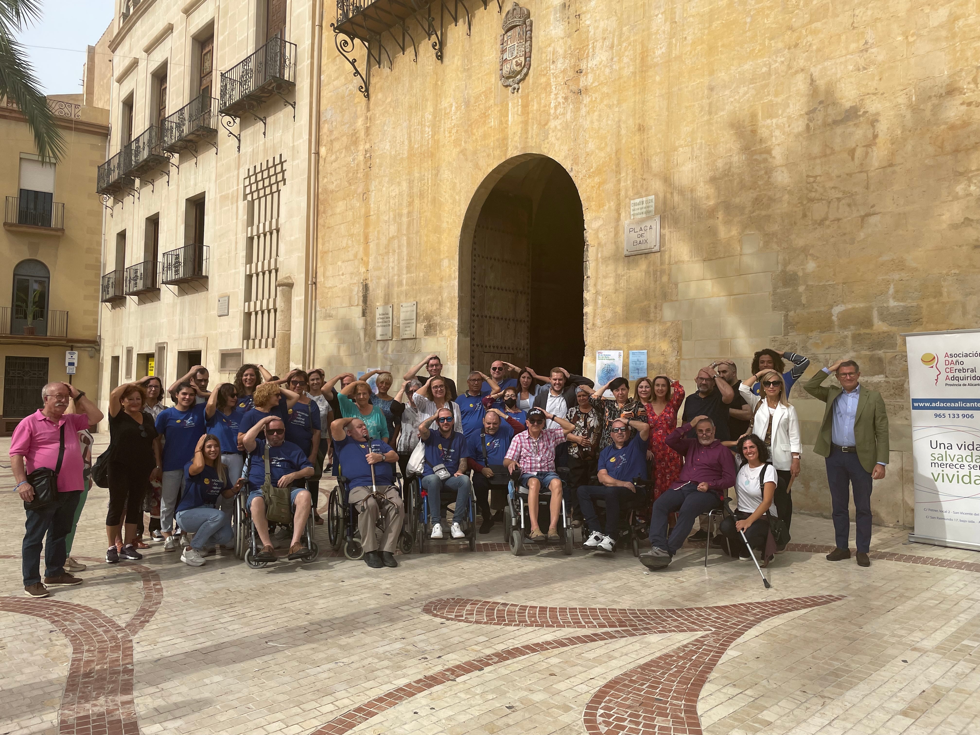 Día Mundial del Daño Cerebral
