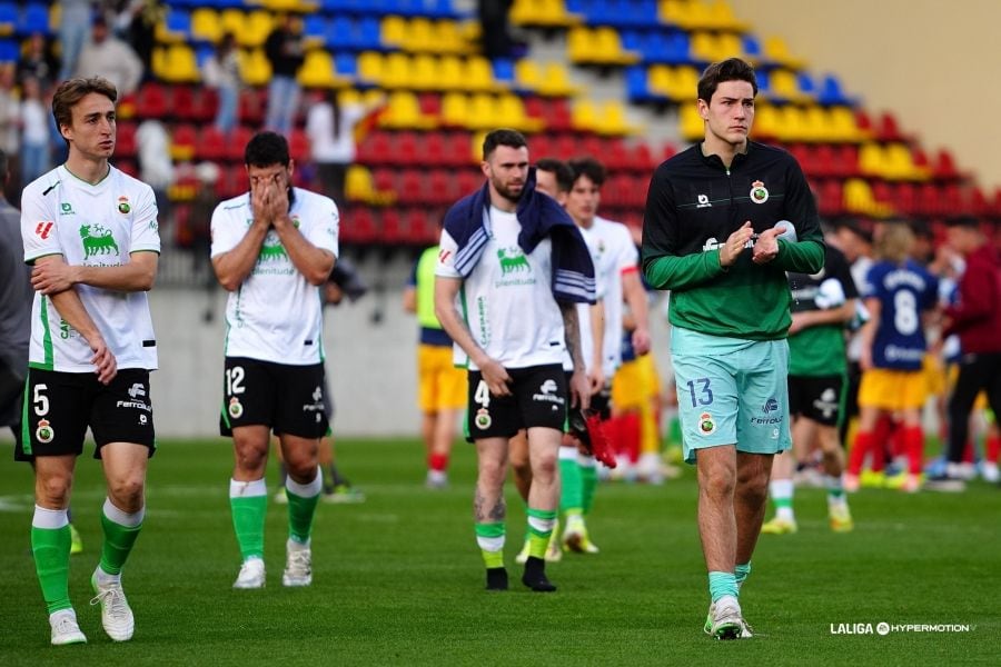 El Racing salía goleado de Andorra.