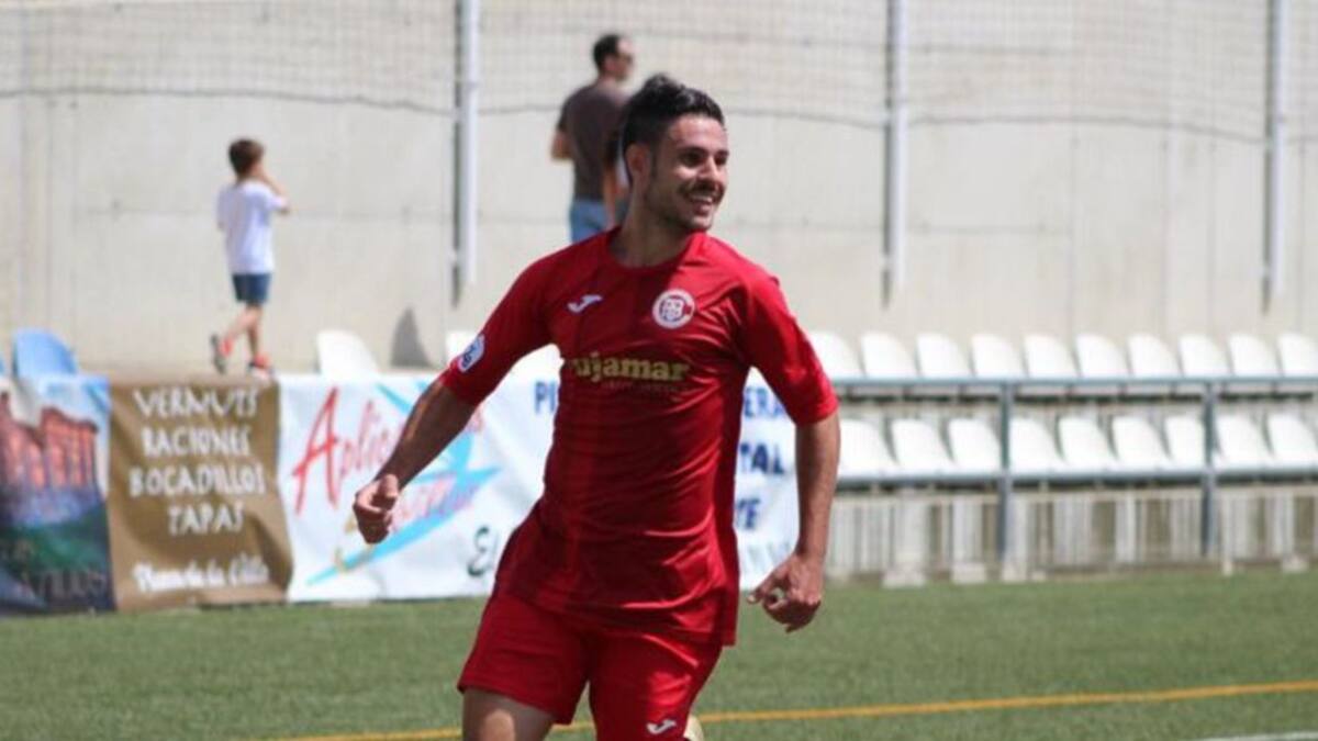 El extremo Jorge Fernández del Conquense podría convertirse en el primer refuerzo del Castellón