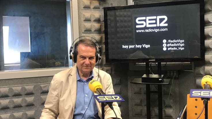 Abel Caballero: "No aceptaría que me impusieran nombres"