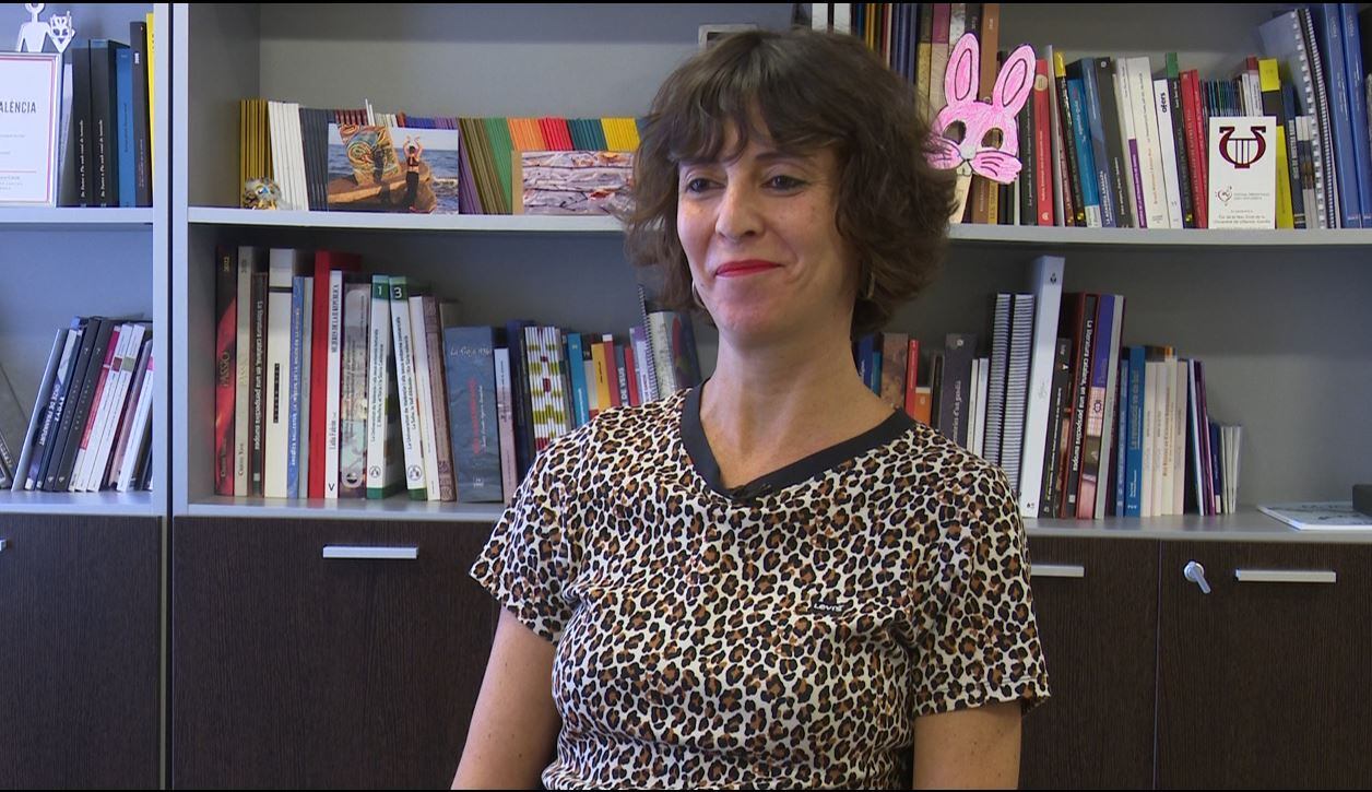 Carme Melo, directora del CIG-UV