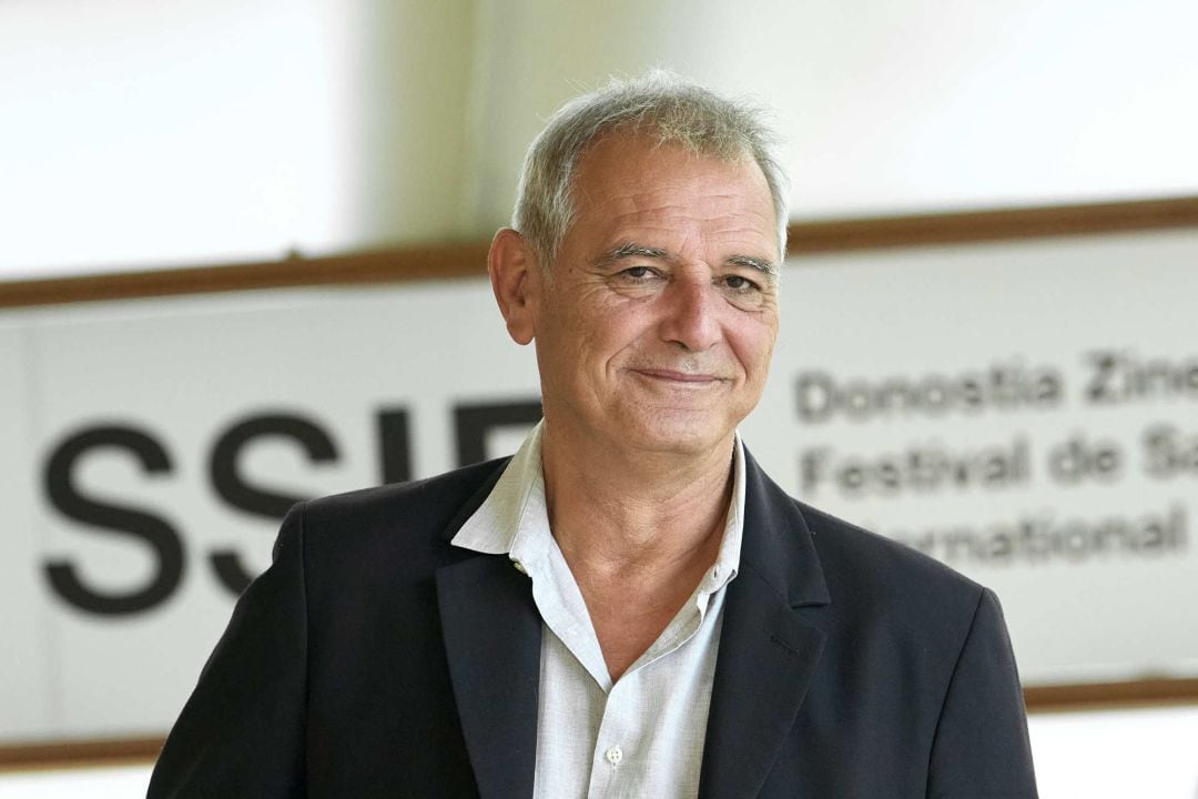 El director Laurent Cantet