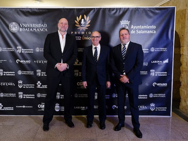 Teatro Liceo de Salamanca. Premios SER UNICOS