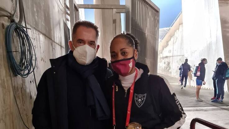 Eloy Madorrán: "No hay excusas para no hacer deporte al aire libre"