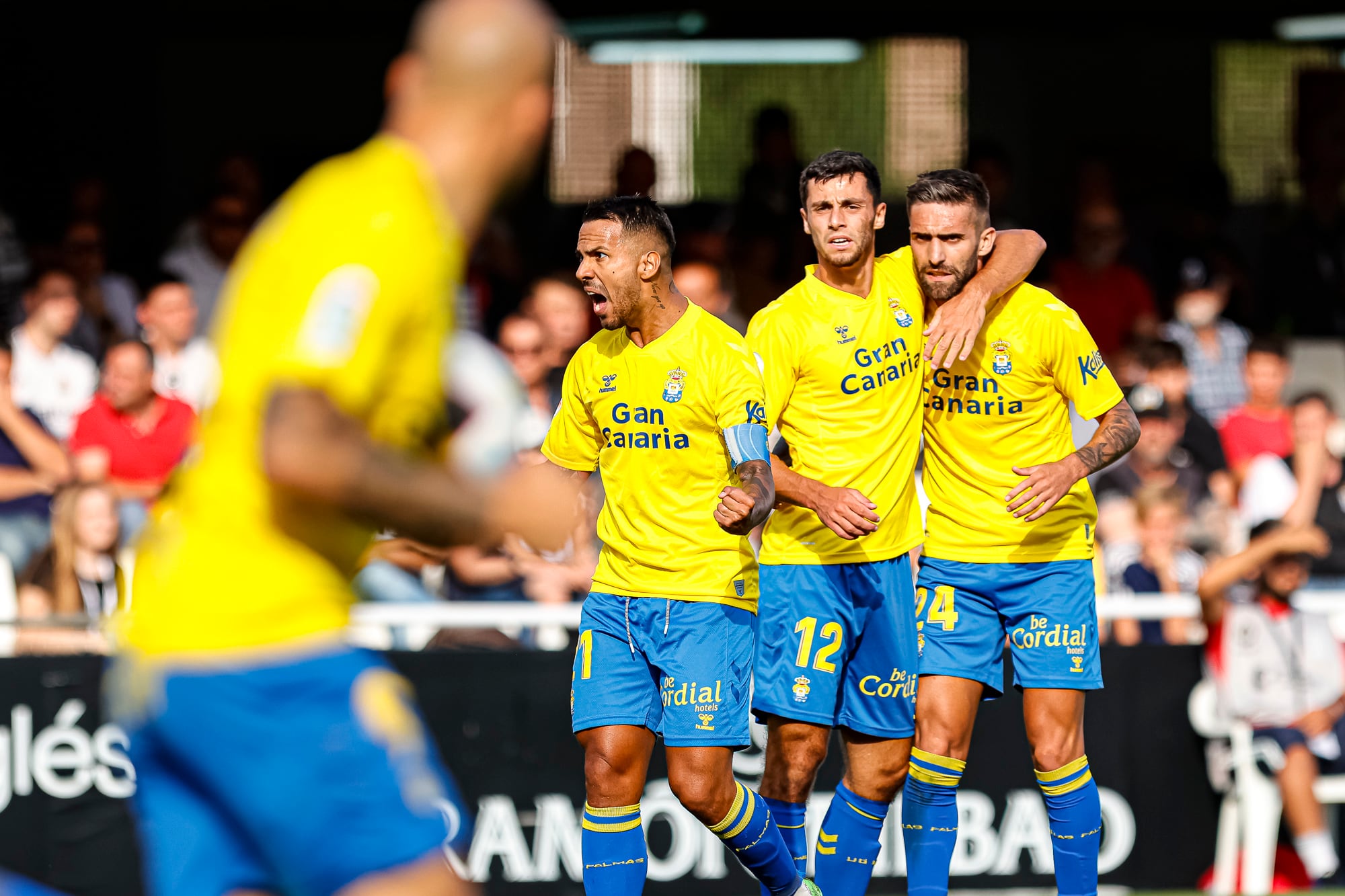 Las Palmas luchan por el ascenso a LaLiga Santander en la última jornada de LaLiga SmartBank