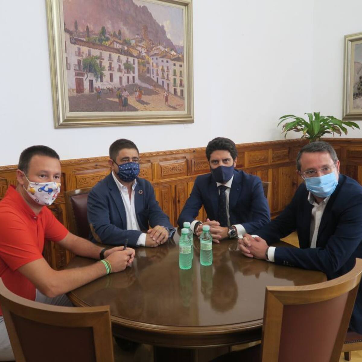 El Linares Deportivo cuenta con el apoyo económico de Diputación de Jaén