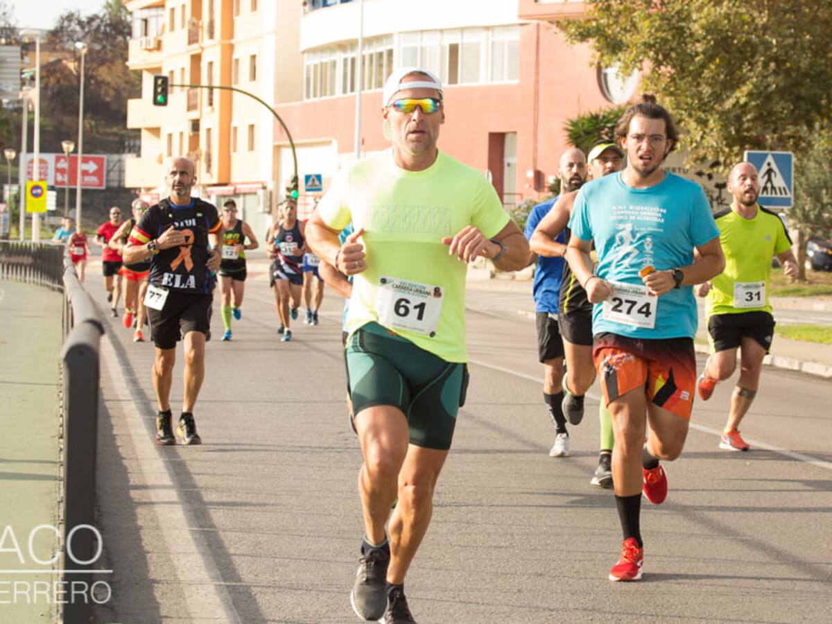 Algeciras celebra este domingo su XXII Carrera Urbana