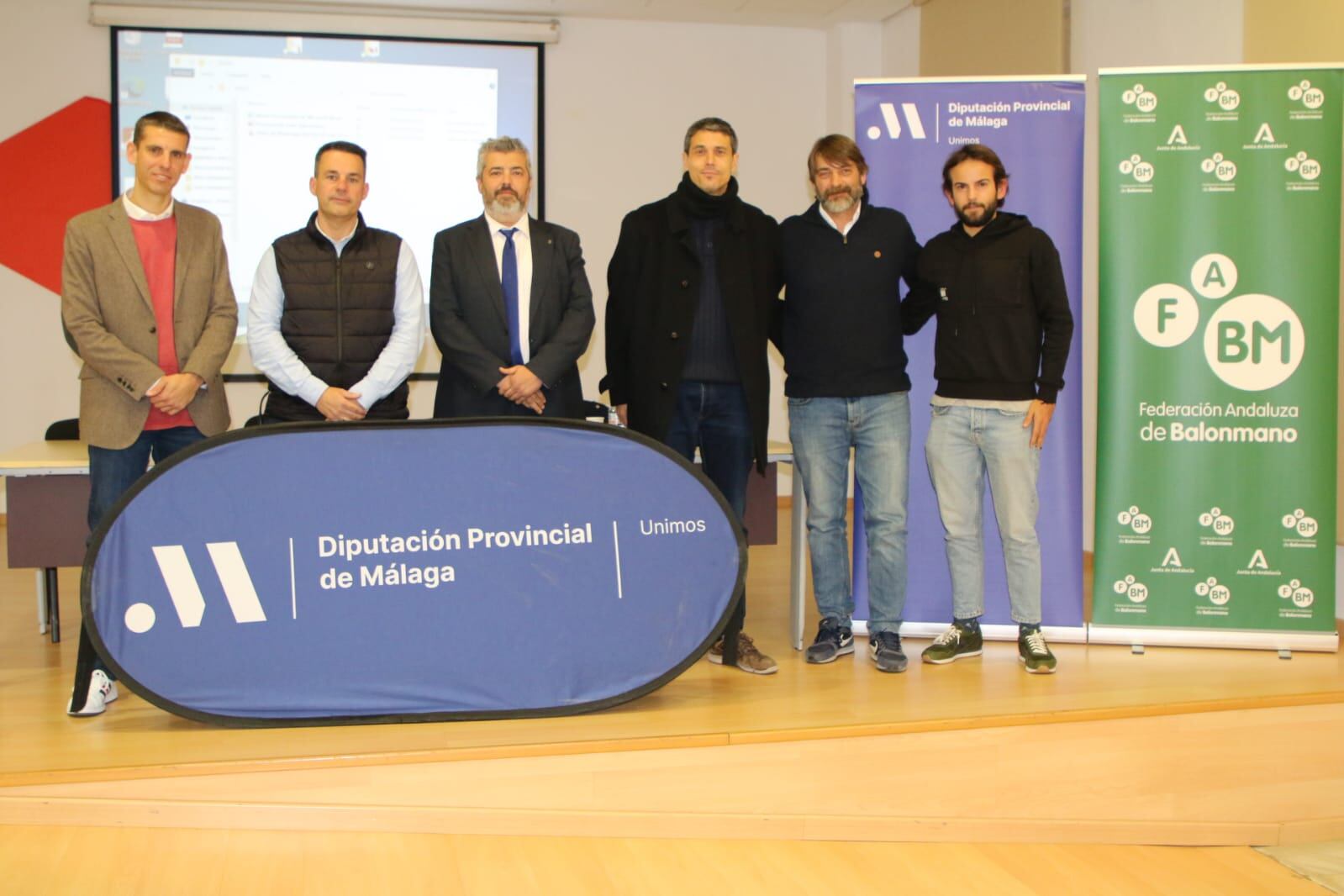 El Comité Provincial de Árbitros de balonmano en Málaga ha puesto en marcha una campaña de concienciación de buenos hábitos y comportamientos en el deporte