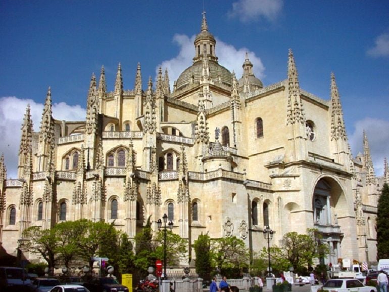 Catedral de Segovia 