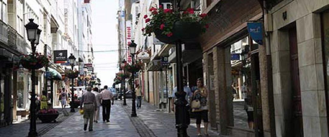 Barrio de A Magdalena