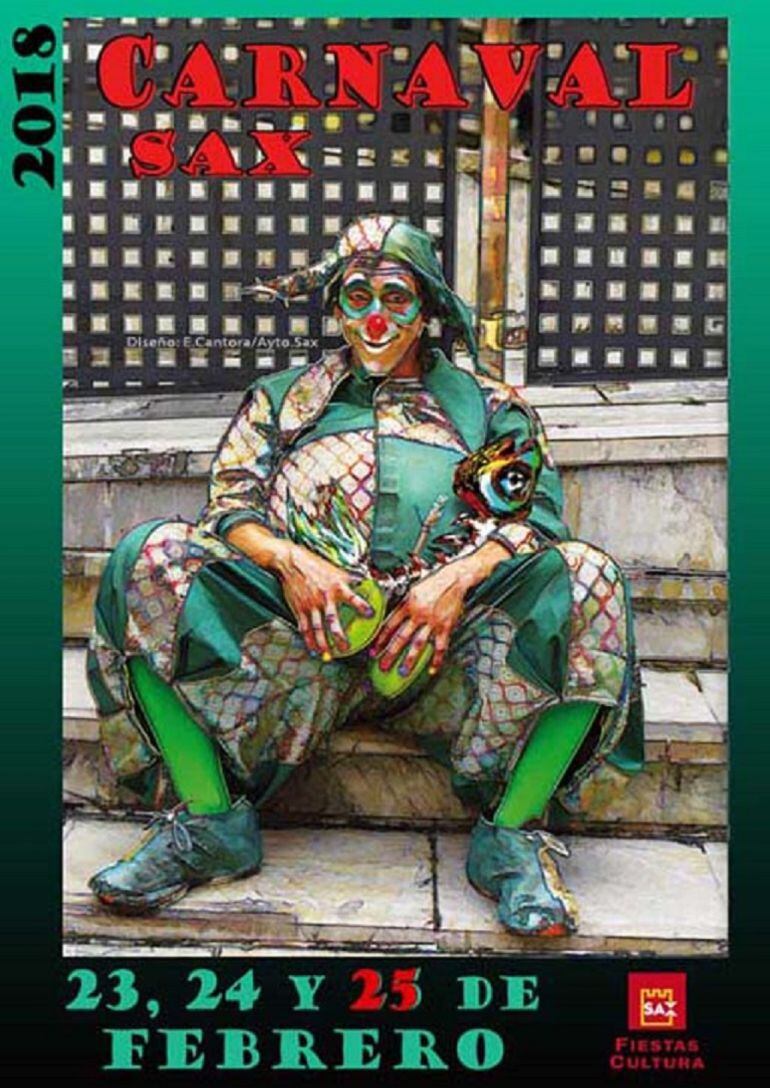 Carnavales en Sax