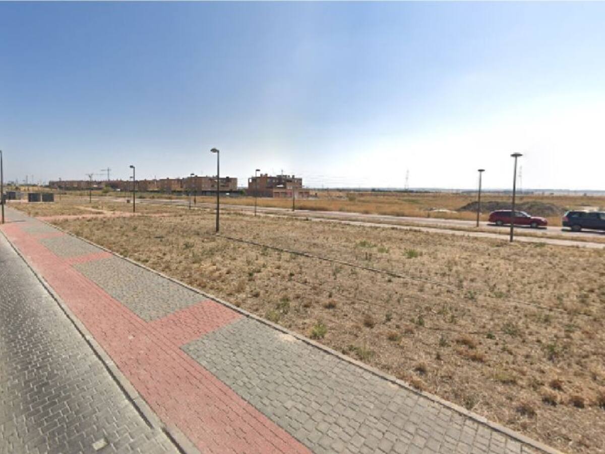 Comienzan las obras para crear una gran zona verde en Parla Este