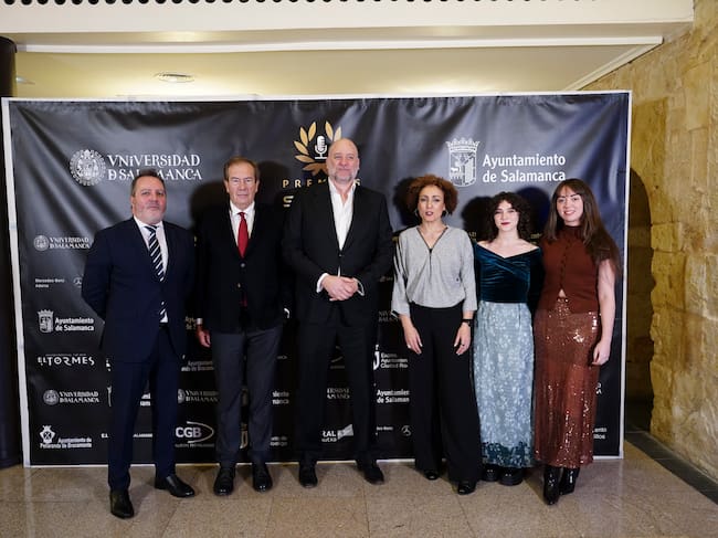 Teatro Liceo de Salamanca. Premios SER UNICOS
