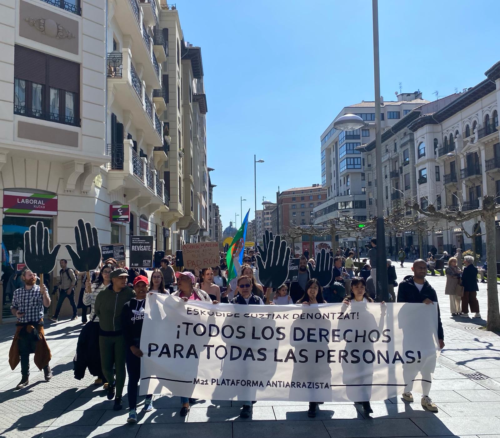 Día Internacional contra el Racismo y la Xenofobia