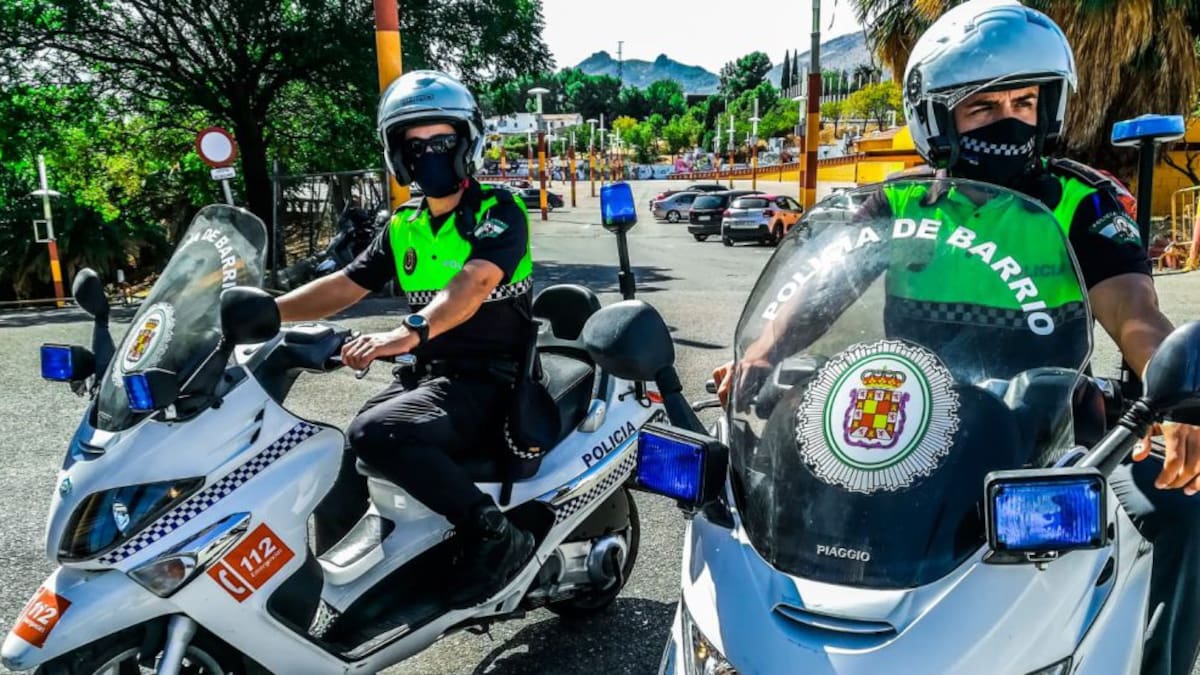 Detenido un hombre en Jaén por grabar con el móvil a una mujer por debajo de la falda